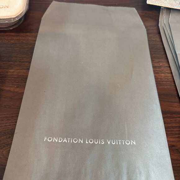 LOUIS VUITTON - Others Pouch - Brown PVCCanvas Women - Picture 3 of 3